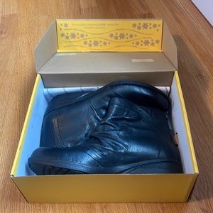 Arias Nappa Black Size 41
